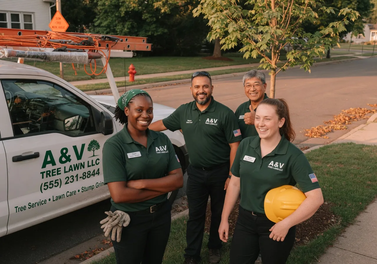 Tree Service company in Dowagiac, MI