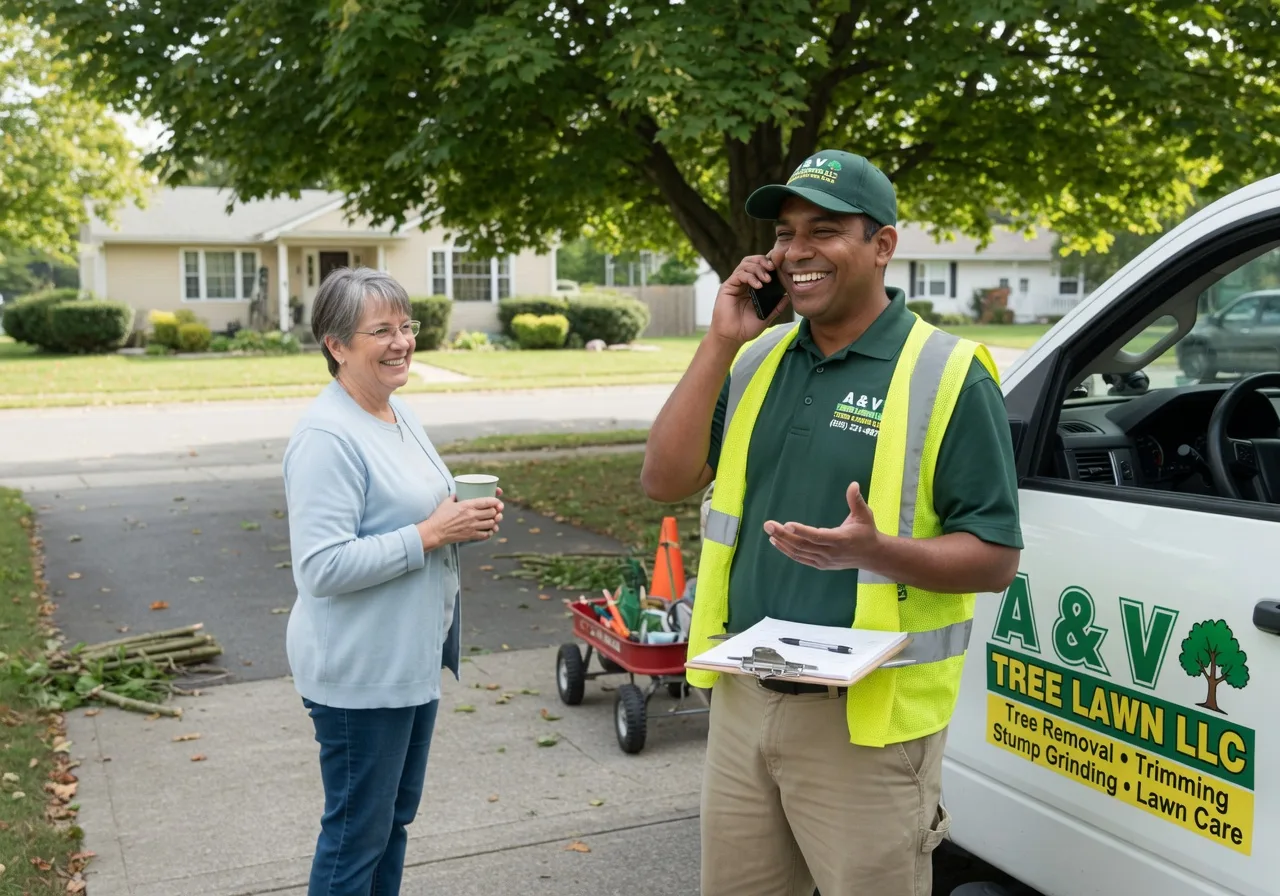 Tree Service Dowagiac, MI FAQs